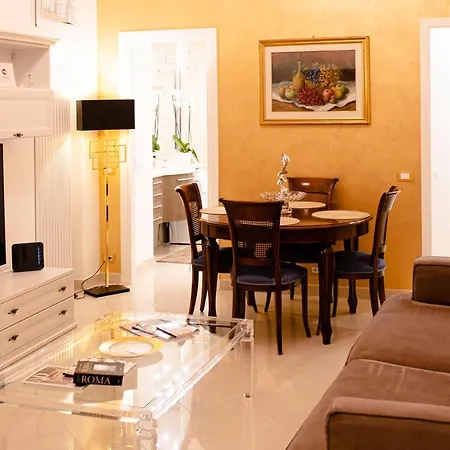 Cathy's Luxury شقة روما