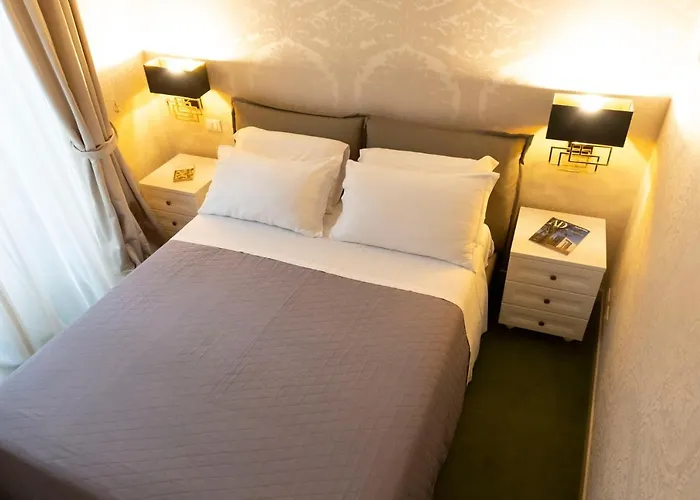 Apartamento Cathy's Luxury Roma