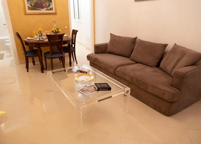 Appartement Cathy's Luxury