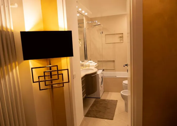 Cathy's Luxury Appartement *