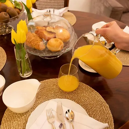 Cathy's Luxury شقة *