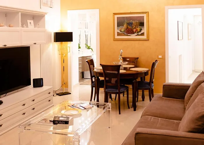 Cathy's Luxury شقة روما