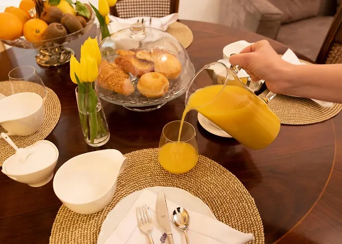 Cathy's Luxury شقة *