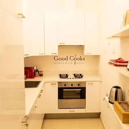 Lägenhet Cathy's Luxury *