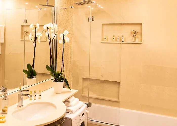Cathy's Luxury Lägenhet Rom